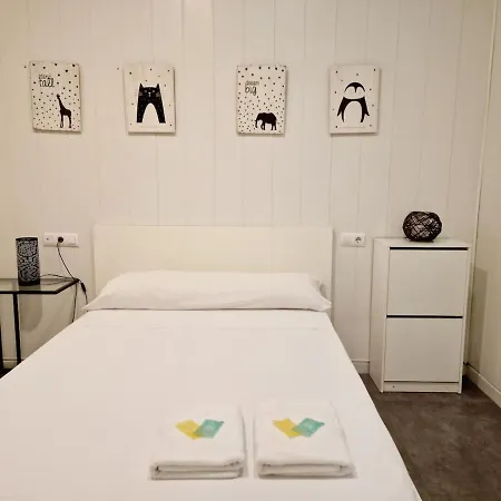 Appartement En Planta Baja-ruzafa Valence