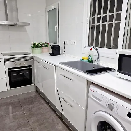 En Planta Baja-ruzafa Valence