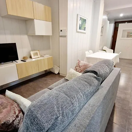 Appartement En Planta Baja-ruzafa