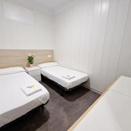 Appartement En Planta Baja-ruzafa Valence
