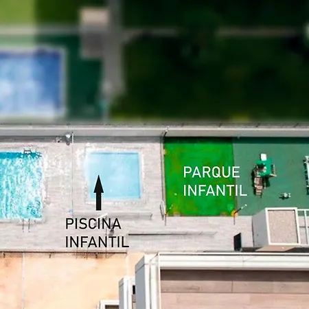 Apartamento Ciudad De Ciencias - Ciudad De Les Arts