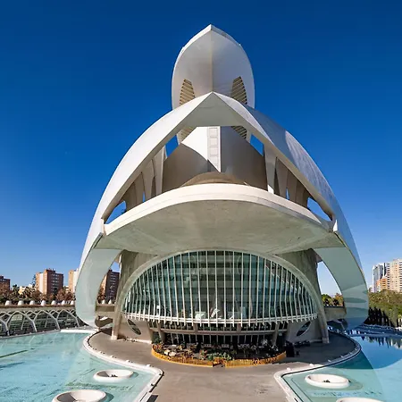 Lo - Loft - Modernos Y Acogedores Estudios Cerca A Artes Y Ciencias * Valenza