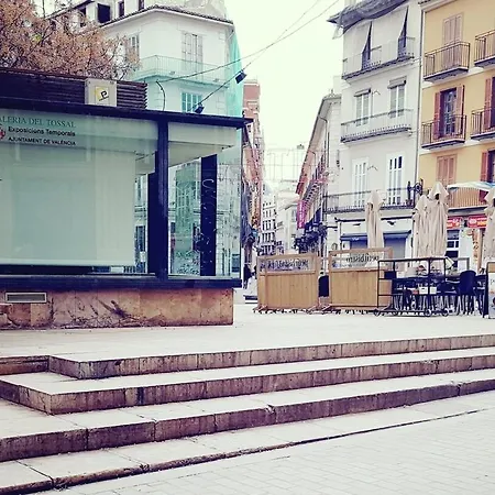 Calle Baja -ciutat Vella Valência