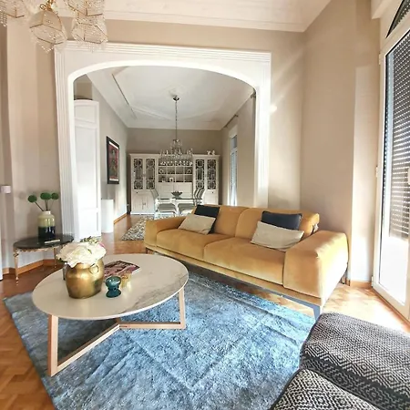 Apartamento El Palacete Gran Via - Ruzafa Valencia