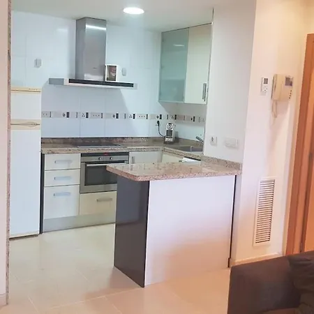 Direct View To The , Parking , Terraza Apartment *
