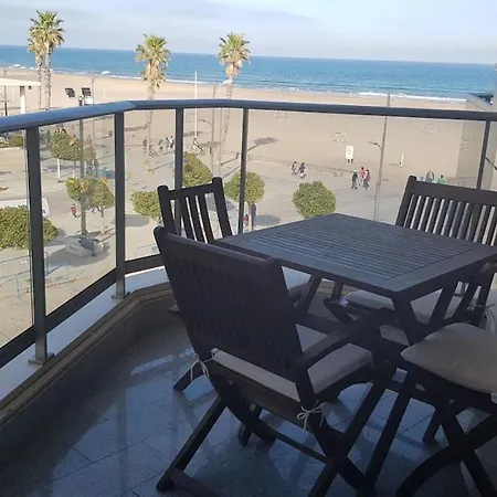 Direct View To The , Parking , Terraza