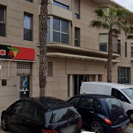 Direct View To The , Parking , Terraza Apartment *