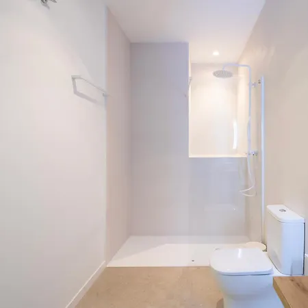 Lägenhet If - Loft Estudios Encantadores Y Bien Conectados En Zona Residencial Malilla