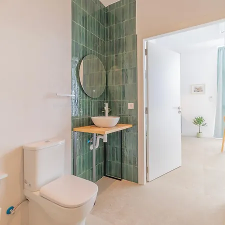Appartement If - Loft Estudios Encantadores Y Bien Conectados En Zona Residencial Malilla *