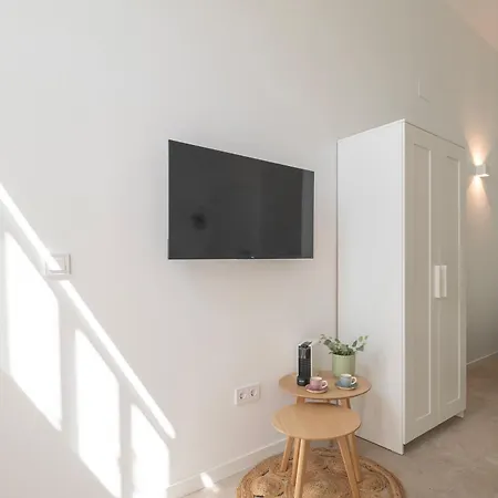 If - Loft Estudios Encantadores Y Bien Conectados En Zona Residencial Malilla Lägenhet Valencia