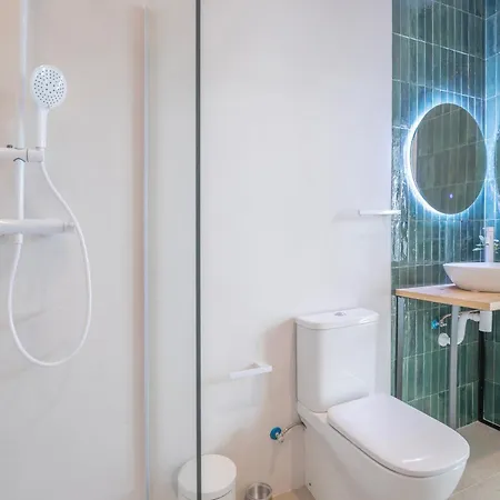 If - Loft Estudios Encantadores Y Bien Conectados En Zona Residencial Malilla Апартаменты