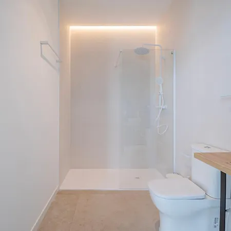 Appartement If - Loft Estudios Encantadores Y Bien Conectados En Zona Residencial Malilla *