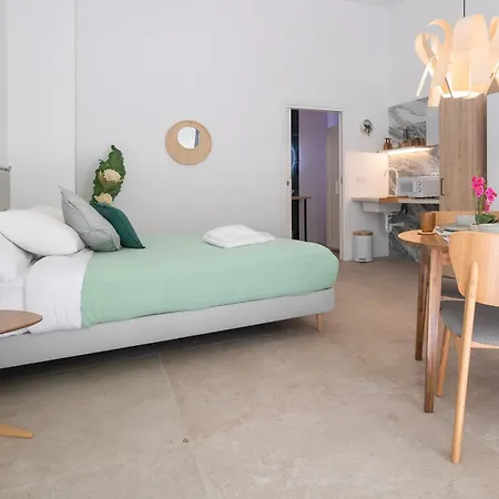 Appartement If - Loft Estudios Encantadores Y Bien Conectados En Zona Residencial Malilla *