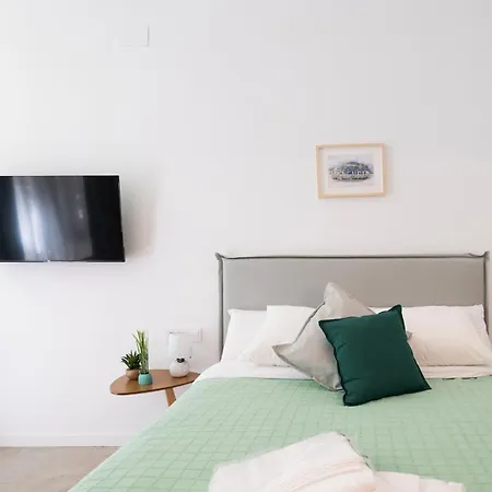 If - Loft Estudios Encantadores Y Bien Conectados En Zona Residencial Malilla Валенсия