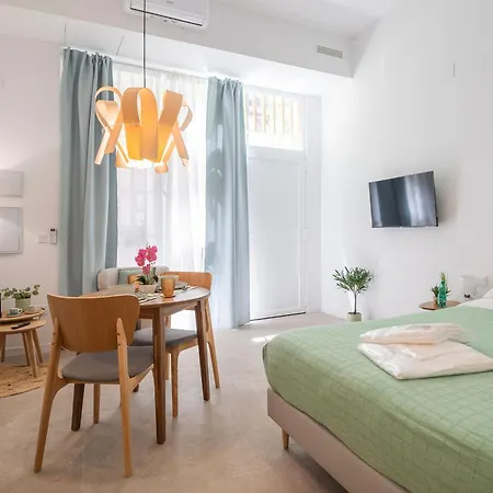 If - Loft Estudios Encantadores Y Bien Conectados En Zona Residencial Malilla * Valence