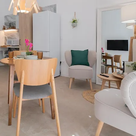 If - Loft Estudios Encantadores Y Bien Conectados En Zona Residencial Malilla Valencia