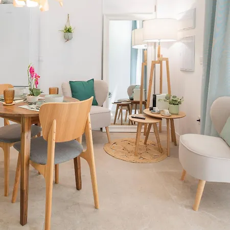 If - Loft Estudios Encantadores Y Bien Conectados En Zona Residencial Malilla Appartement