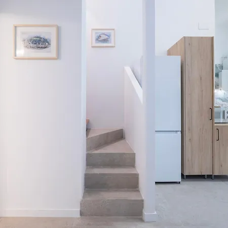 If - Loft Estudios Encantadores Y Bien Conectados En Zona Residencial Malilla Валенсия