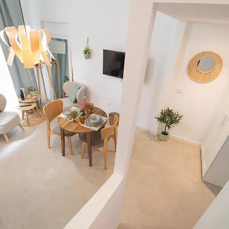 If - Loft Estudios Encantadores Y Bien Conectados En Zona Residencial Malilla Lägenhet