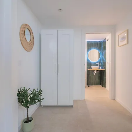 If - Loft Estudios Encantadores Y Bien Conectados En Zona Residencial Malilla Lägenhet