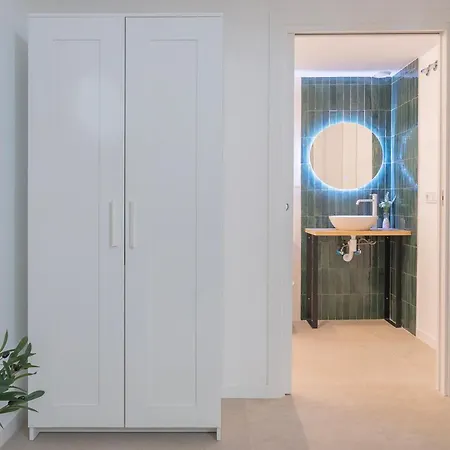 If - Loft Estudios Encantadores Y Bien Conectados En Zona Residencial Malilla *