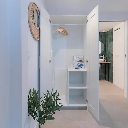 If - Loft Estudios Encantadores Y Bien Conectados En Zona Residencial Malilla Valence