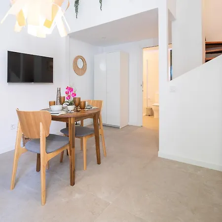 If - Loft Estudios Encantadores Y Bien Conectados En Zona Residencial Malilla Appartement