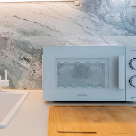 If - Loft Estudios Encantadores Y Bien Conectados En Zona Residencial Malilla Валенсия