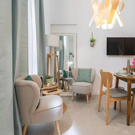 If - Loft Estudios Encantadores Y Bien Conectados En Zona Residencial Malilla * Valence