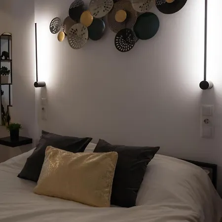 Apartamento Relax Leones *