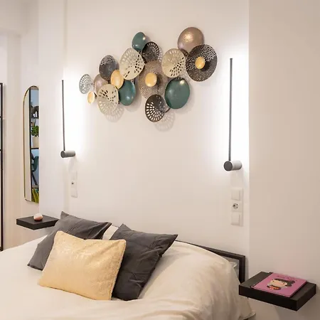 Apartamento Relax Leones *