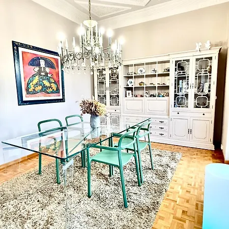 Apartman El Palacete Gran Via *