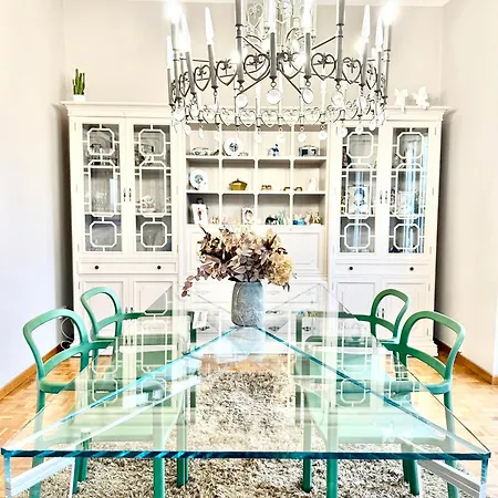 El Palacete Gran Via Apartman *