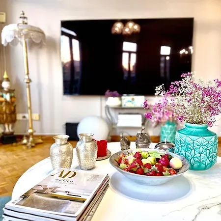 El Palacete Gran Via Apartman Valencia