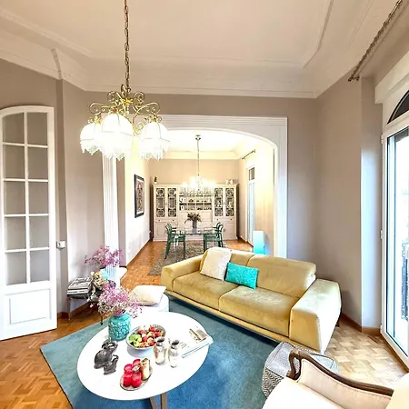 Apartman El Palacete Gran Via Valencia
