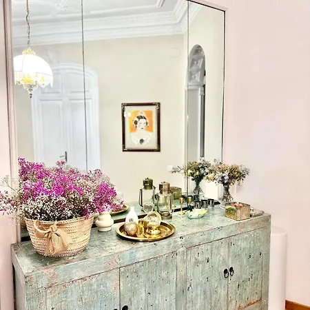 El Palacete Gran Via * ולנסיה