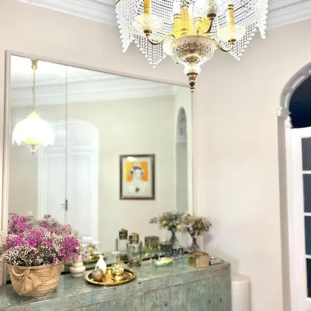 El Palacete Gran Via דירה *