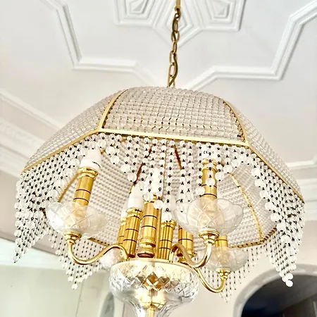 アパート El Palacete Gran Via *