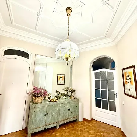 El Palacete Gran Via Appartement Valencia