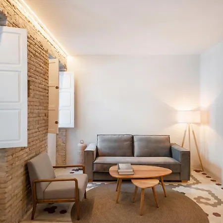 Apartamento Flatsforyou Maestro Sosa Valência