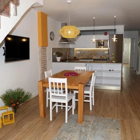 Living With Style In The Cabanyal バレンシア