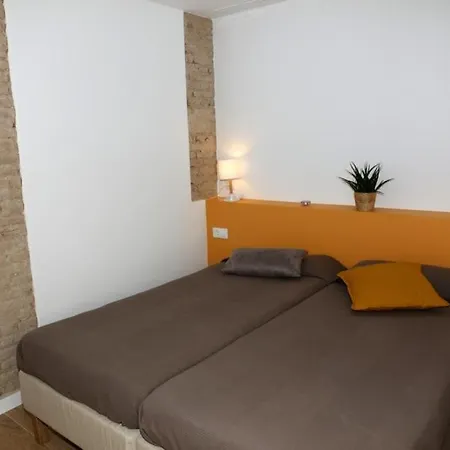 Living With Style In The Cabanyal