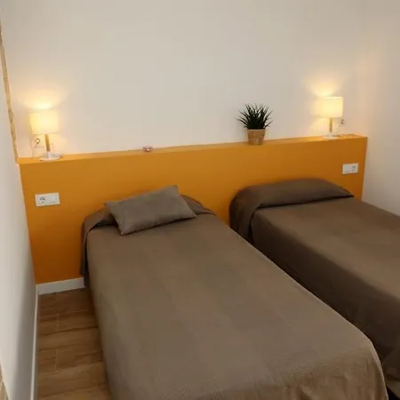 Living With Style In The Cabanyal アパート バレンシア