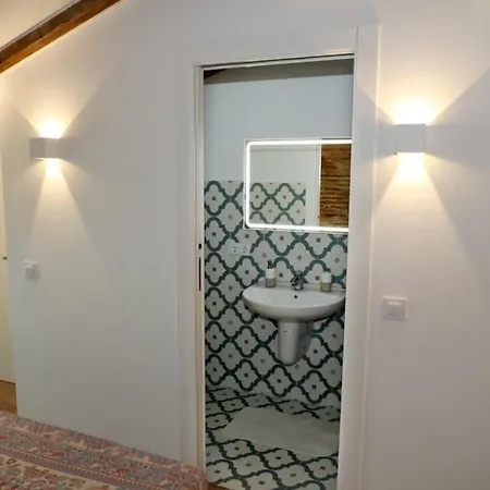 Living With Style In The Cabanyal アパート