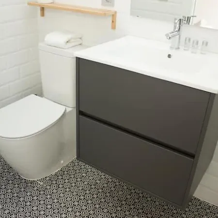 Ruzafa Cool Loft * Valensiya