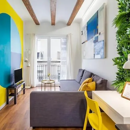 Ruzafa Cool Loft Apartamento