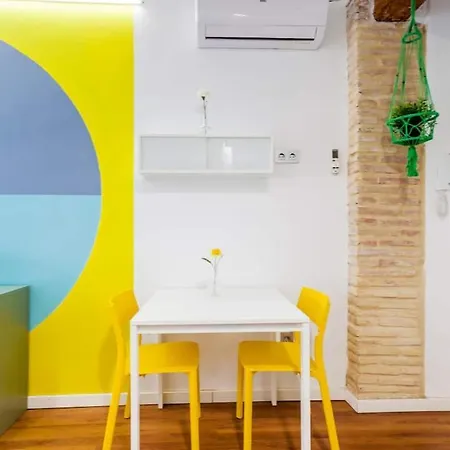 Ruzafa Cool Loft Apartamento