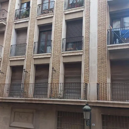 Appartement Hbb *