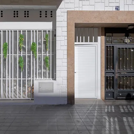 Rm29 Loft - Espacioso Estudio Con Terraza En Zona Ayora Apartment Valencia