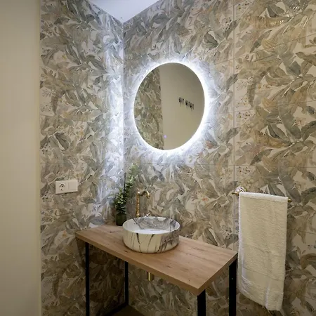 Rm29 Loft - Espacioso Estudio Con Terraza En Zona Ayora * Valência